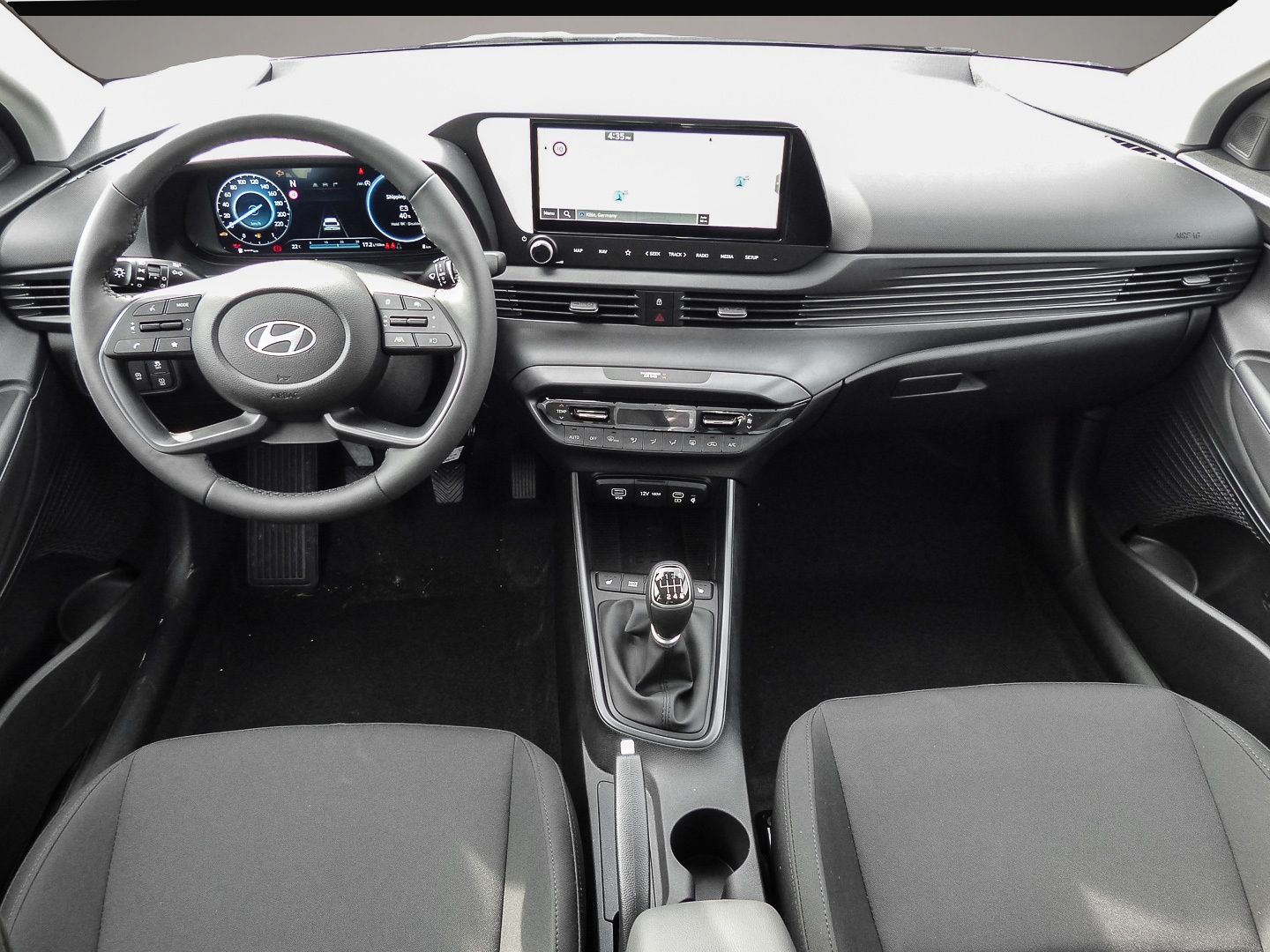 Bild 5 Hyundai i20 Trend Komfort Paket Navi Digitales Cockpit A