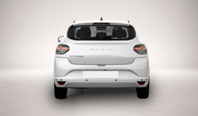 Fotografie 4 des Dacia Sandero TCe 100 Journey SHZ RFK PDC LED