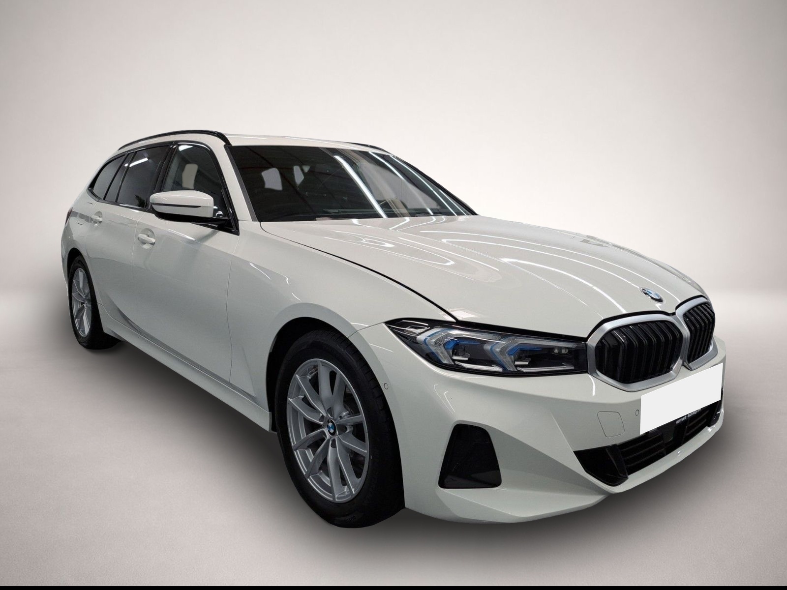 Bild 2 BMW 318 Touring M Shadow VOLL LED NAVI RFK AHK SHZ