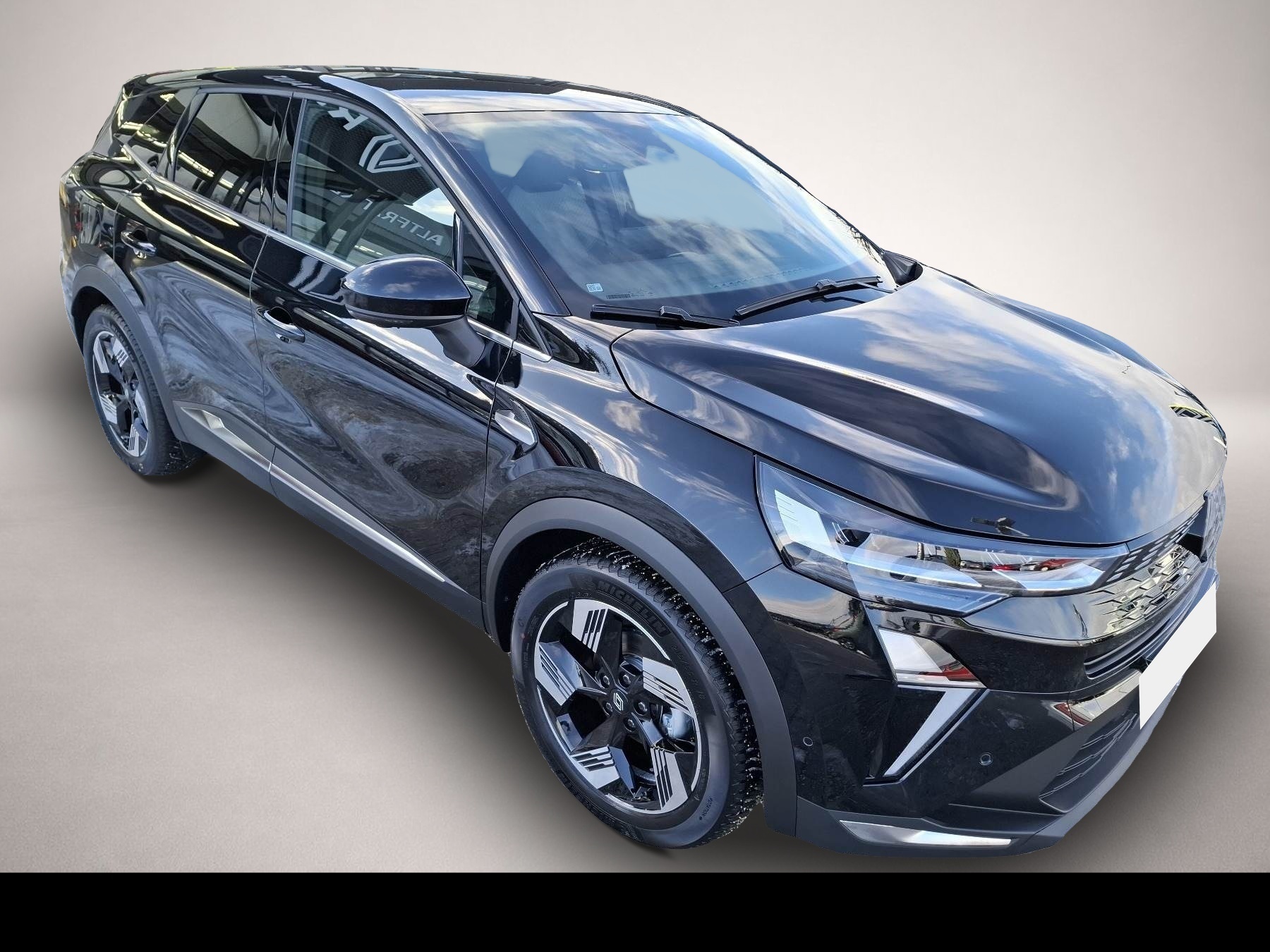 Bild 3 Renault Symbioz Techno Mild Hybrid 140 EDC