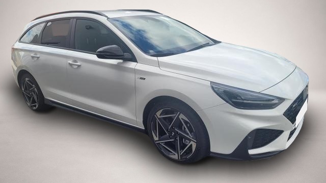 Bild 2 Hyundai i30 N-Line i30 SW 1.6 N-Line*Navi*LED*Shzg*PDC*Cam*.