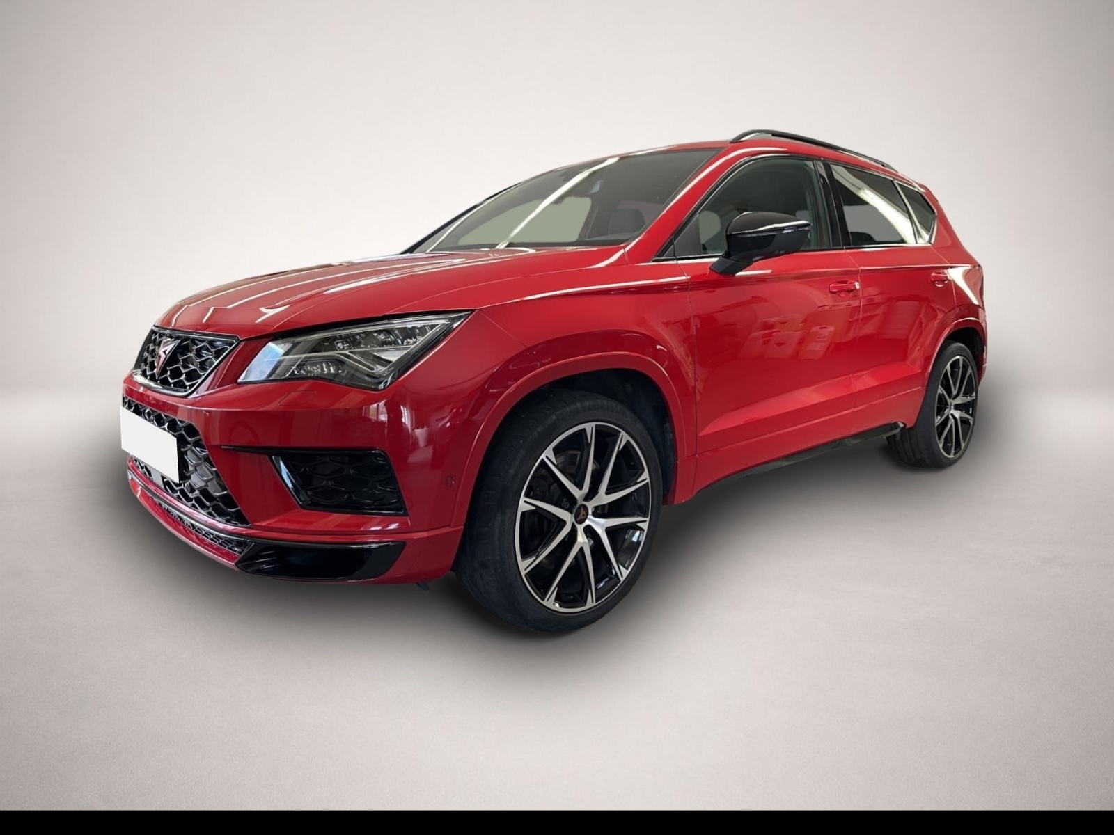 Bild Ateca Cupra