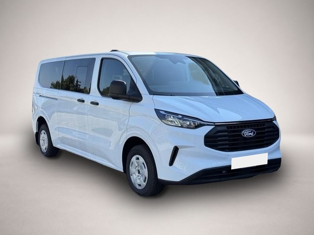 Fotografie Ford Transit Custom Trend L2 320 9Sitzer 2x Klima 5J.