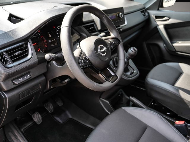 Bild 3 Nissan Townstar Kastenwagen L1 2,0t Acenta LED DAB Temp