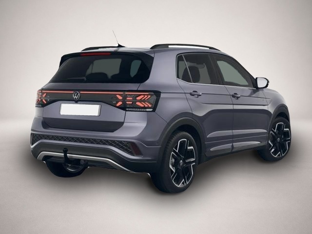 Bild 2 Volkswagen T-Cross R-Line 115PS DSG AHK+IQ.Light+Kessy+Kamera+Park.