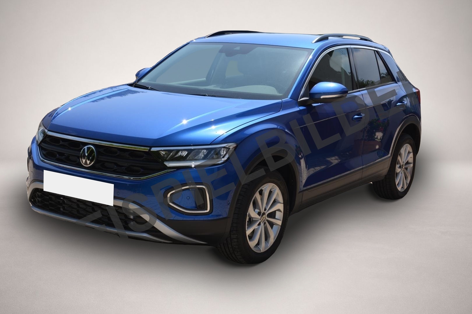 Bild 1 Volkswagen T-Roc Life 1,5 eTSI DSG
