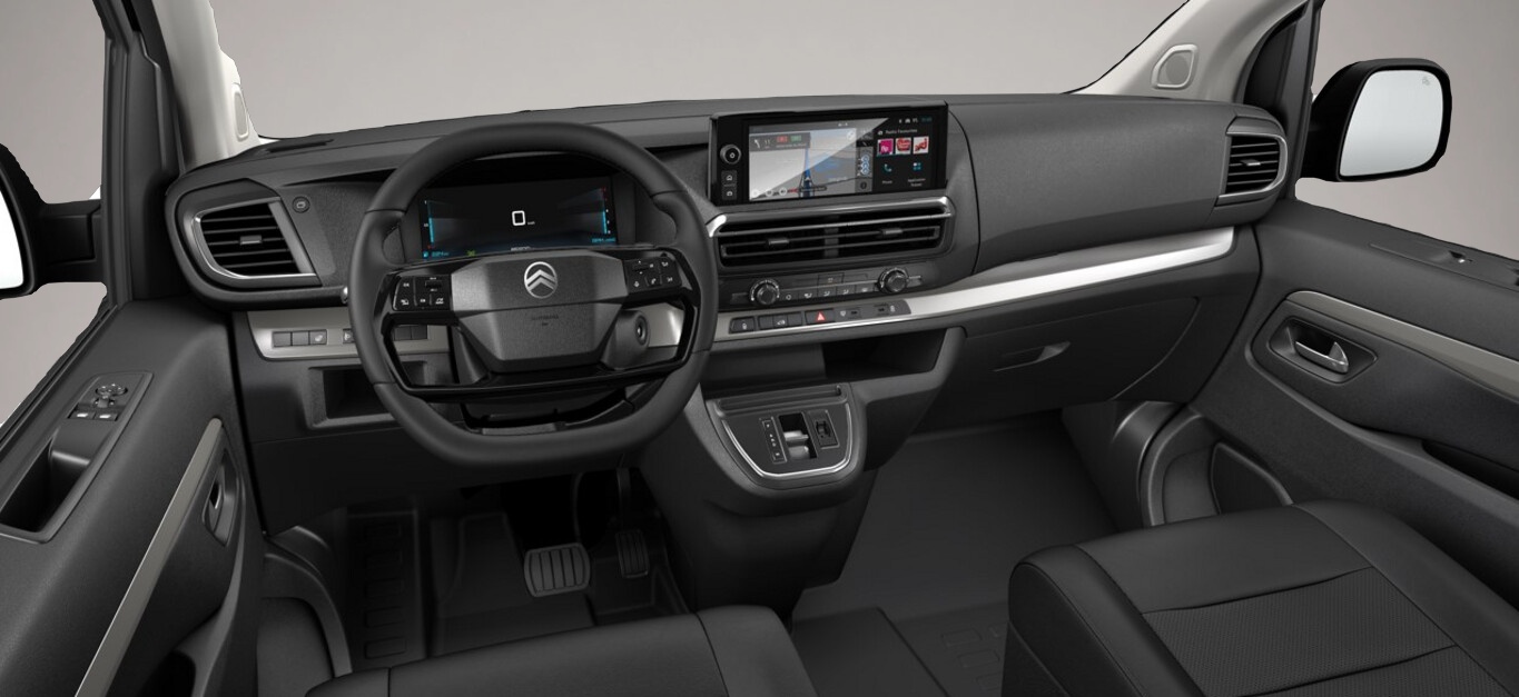 Bild 5 Citroën Jumpy DoKa XL Massage Leder Holz AHK Keyl Nav