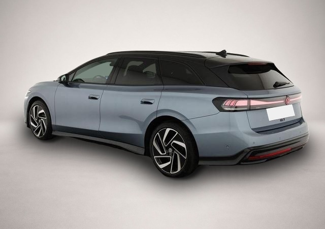 Fotografie 2 des Volkswagen ID.7 Pro 210 kW ID.7 Tourer Pro Black, AHK, HuD, IQ..