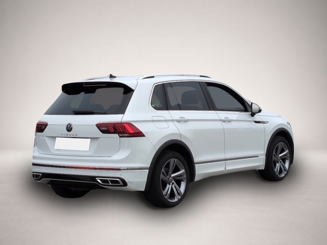Bild 3 Volkswagen Tiguan R-LINE TDI*DSG AHK ACC LED Navi R-Kam 19*