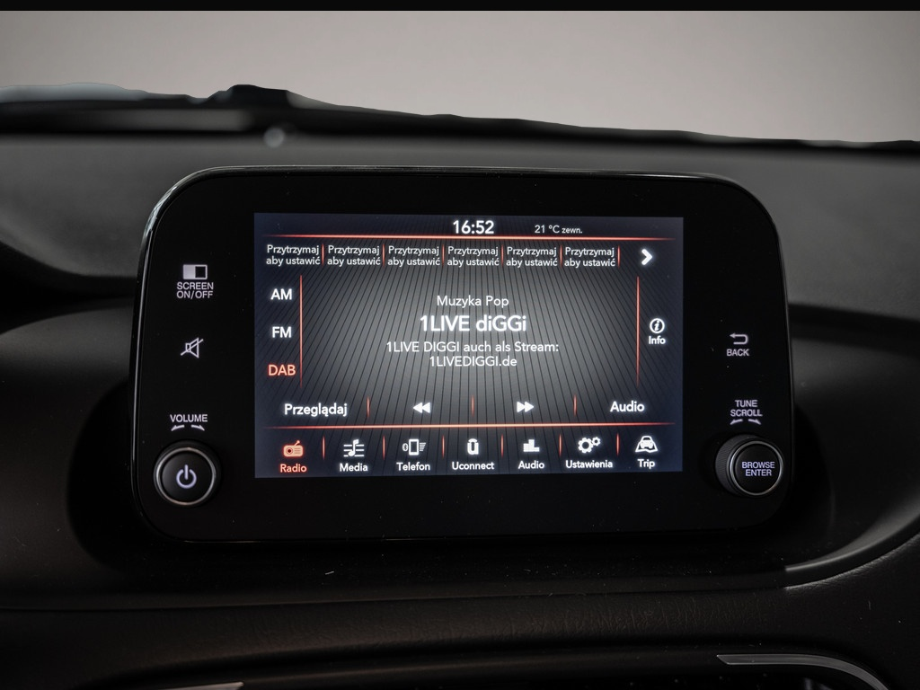Fotografie 6 des Fiat Tipo 1.0 S&S CITY LIFE APPLECARPLAY/ANDR+LED+NEB