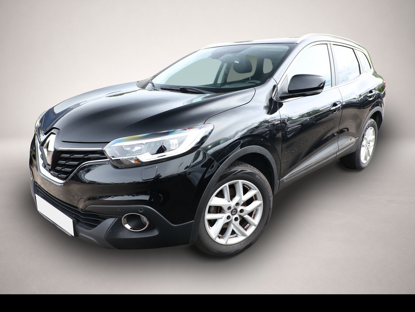 Bild 1 Renault Kadjar 1.2 TCe 130 Limited Nav PDC SHZ Kam Temp