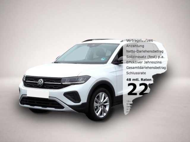 Bild T-Cross Volkswagen