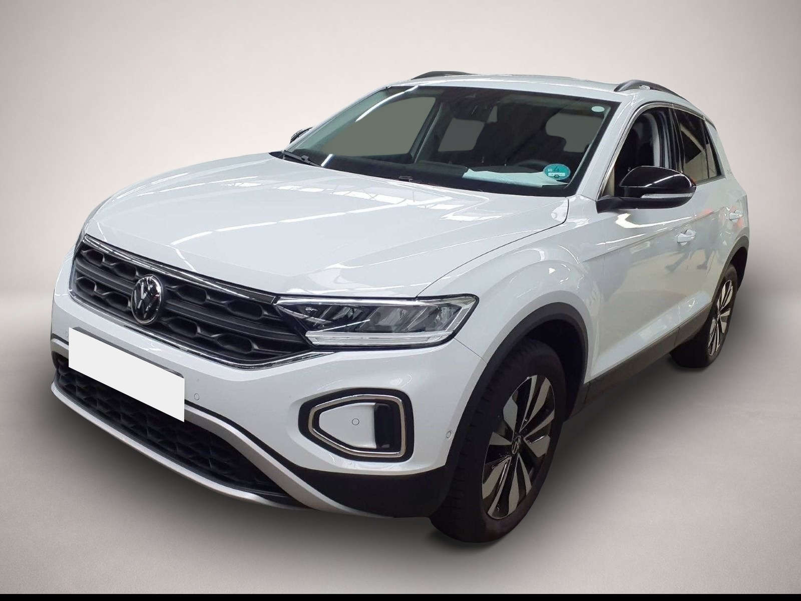 Fotografie 1 des Volkswagen T-Roc 1.0 TSI Goal LED/ACC/App/Navi