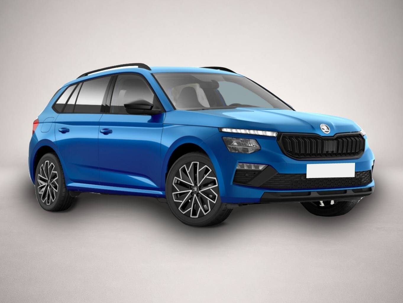 Bild Kamiq Skoda