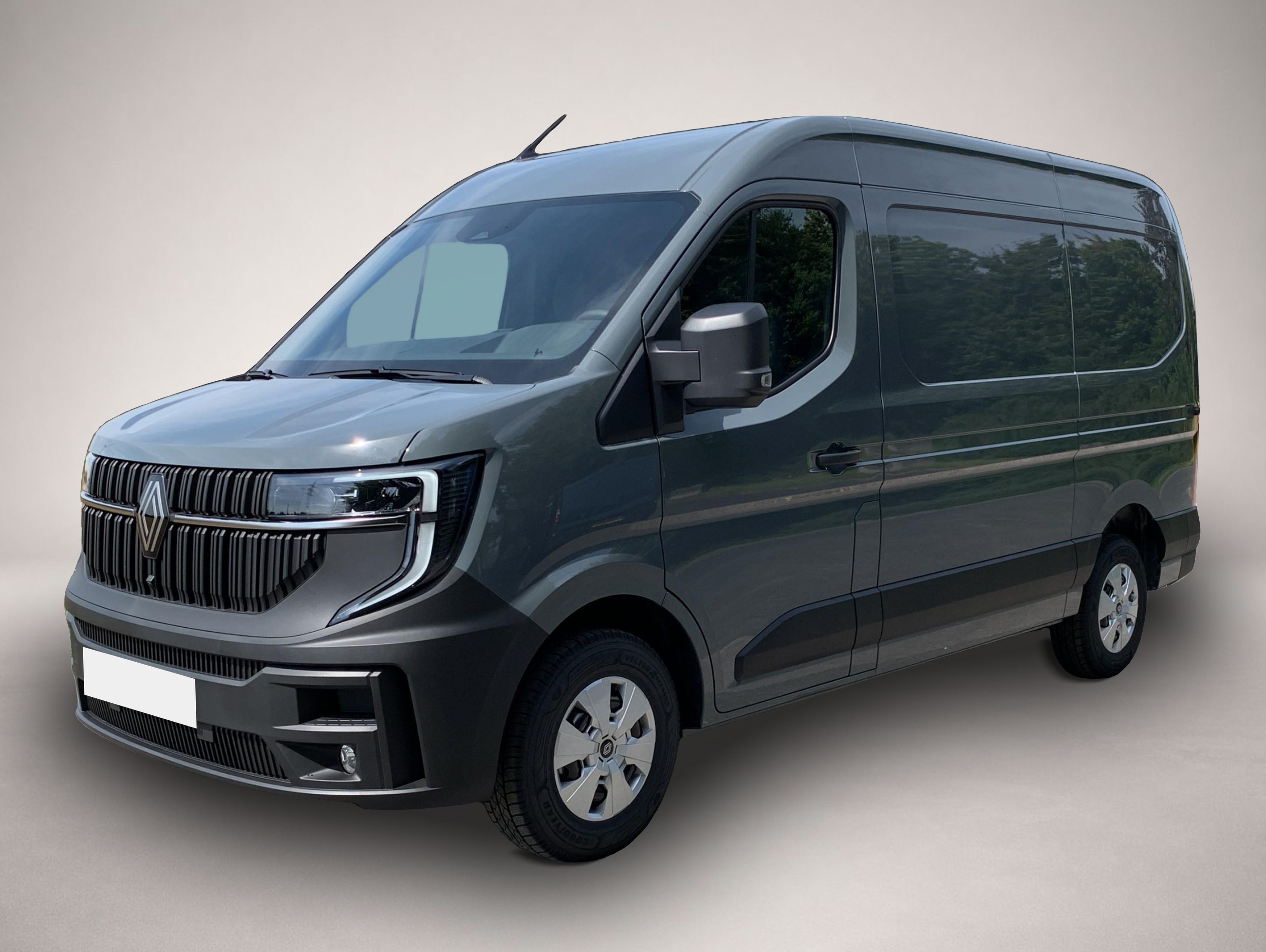 Fotografie Renault Master AT9 /170 PS/3,5t/ L3H2/AHK /270°/Parking