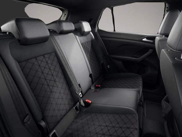 Bild 5 Volkswagen T-Cross R-Line 115PS Navi+IQ.Light+AHK+Black+Cam+Keyles.