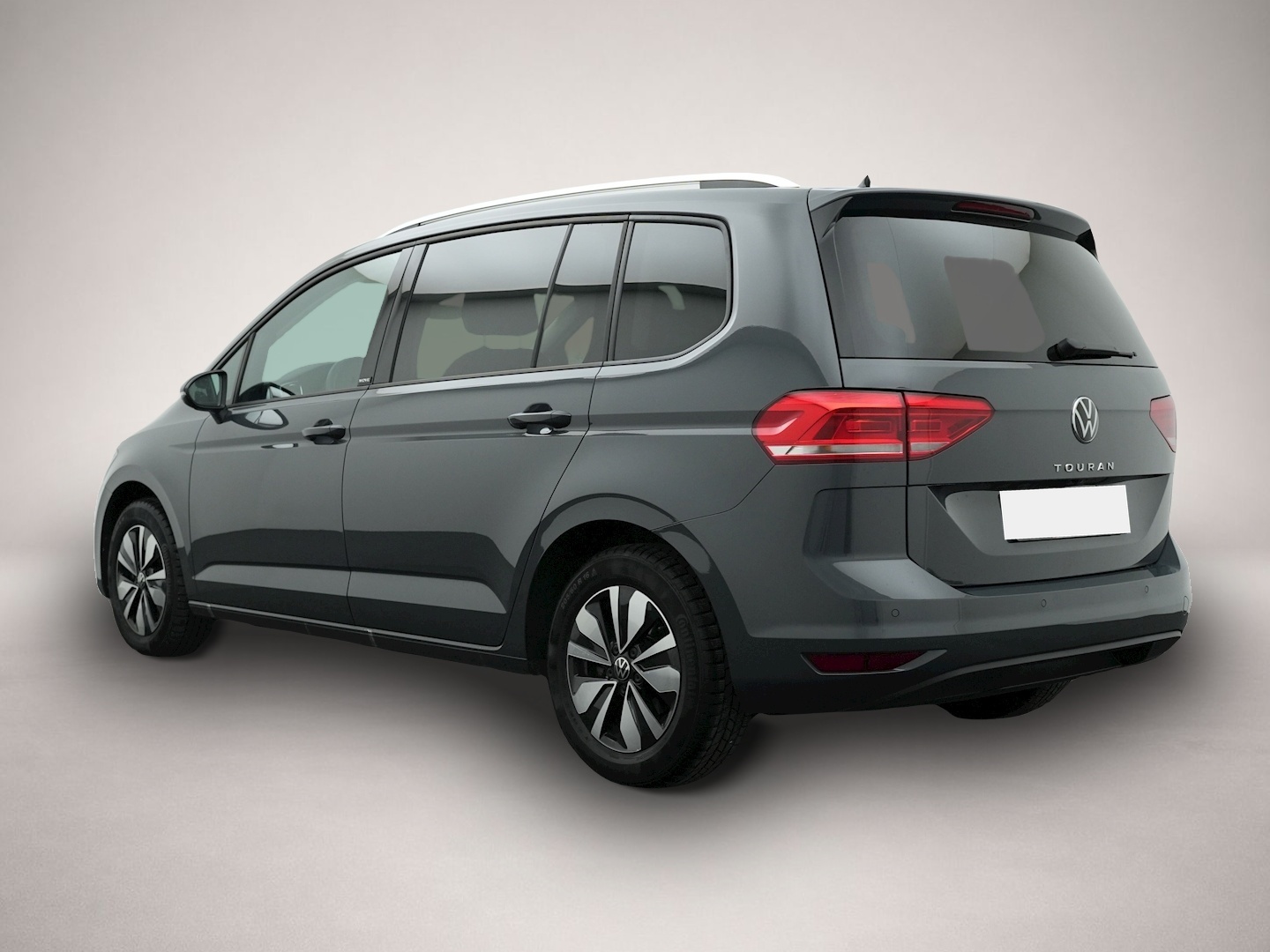 Fotografie 3 des Volkswagen Touran 1.5 TSI DSG Move 7S. KINDERSITZ KAMERA NA
