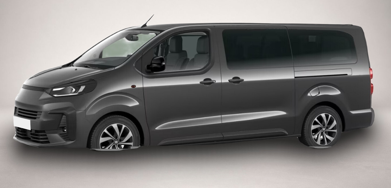 Bild 2 Fiat Ulysse AT L3 TOP Klimaaut elSchieb Nav Leder ACC
