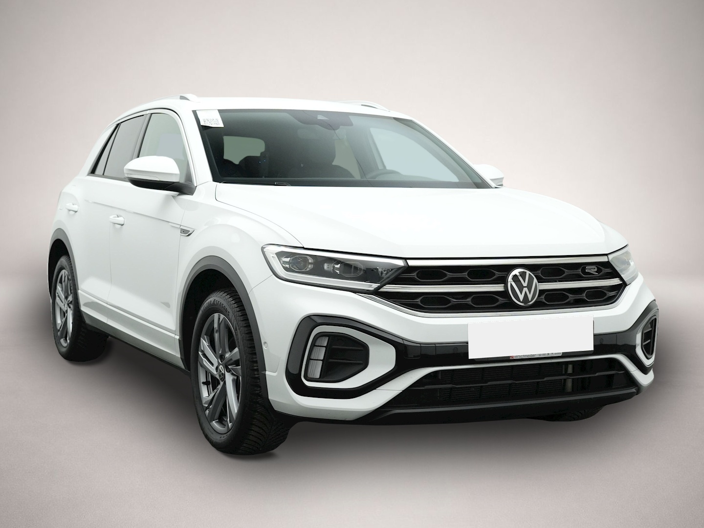 Bild 7 Volkswagen T-Roc 1.5 TSI DSG R-Line AHK NAVI KAMERA COCKPIT