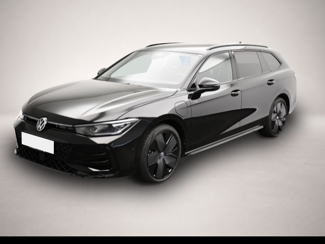Fotografie Volkswagen Passat Variant 1.5 TSI eHybrid DSG R-Line Black