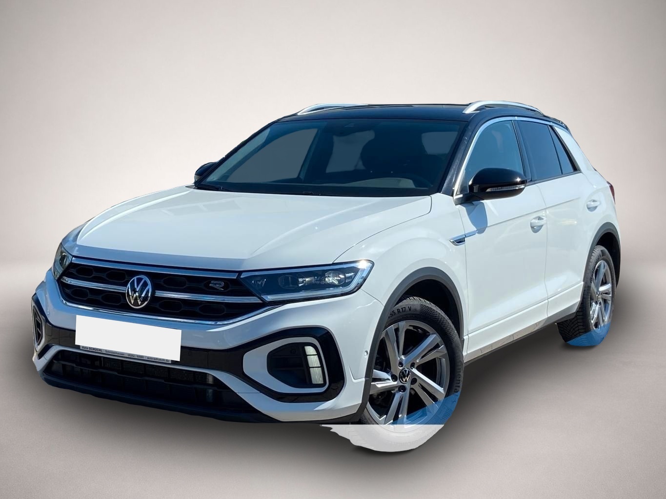 Bild T-Roc Volkswagen