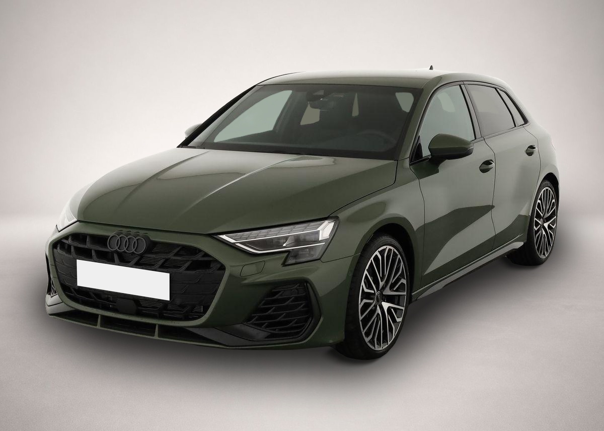 Fotografie Audi S3 Sportback TFSI quattro, 19-Zoll, Matrix, Opti