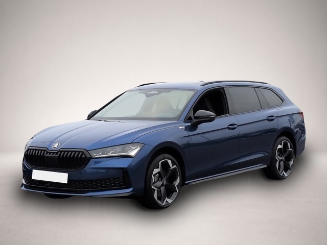Bild 1 Skoda Superb Combi SPORTLINE 4x4 TDI*193PS StndHzg AHK