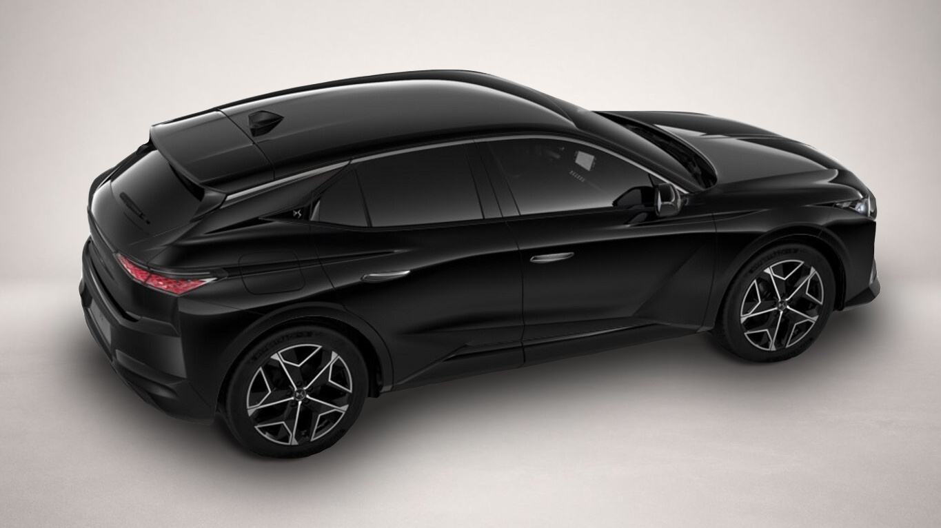 Bild 5 DS Automobiles Nº4 N°4 Hybrid Étoile Alcantara eHK Matrix Massage