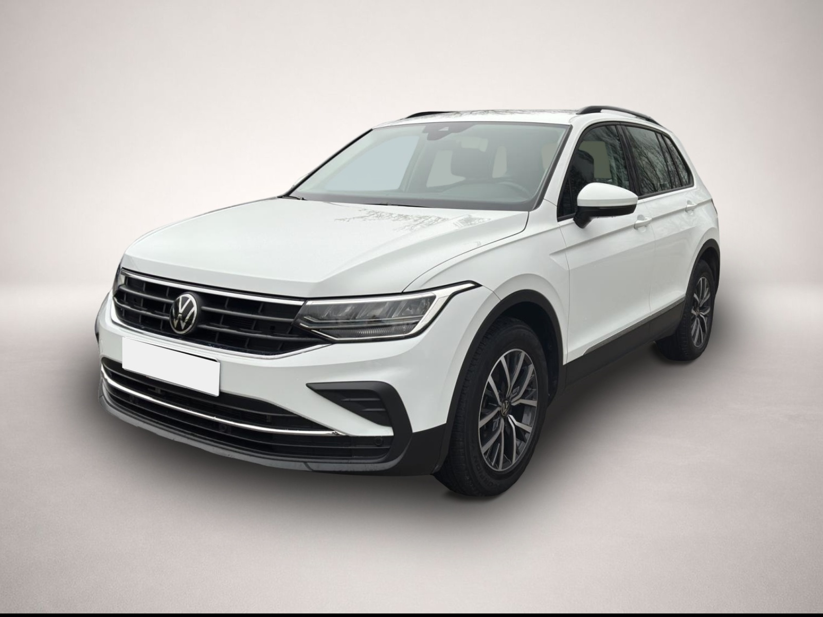 Volkswagen Tiguan Tiguan 2.0 TDI DSG Life AHK KAMERA ACC LED NAVI - Bild 1