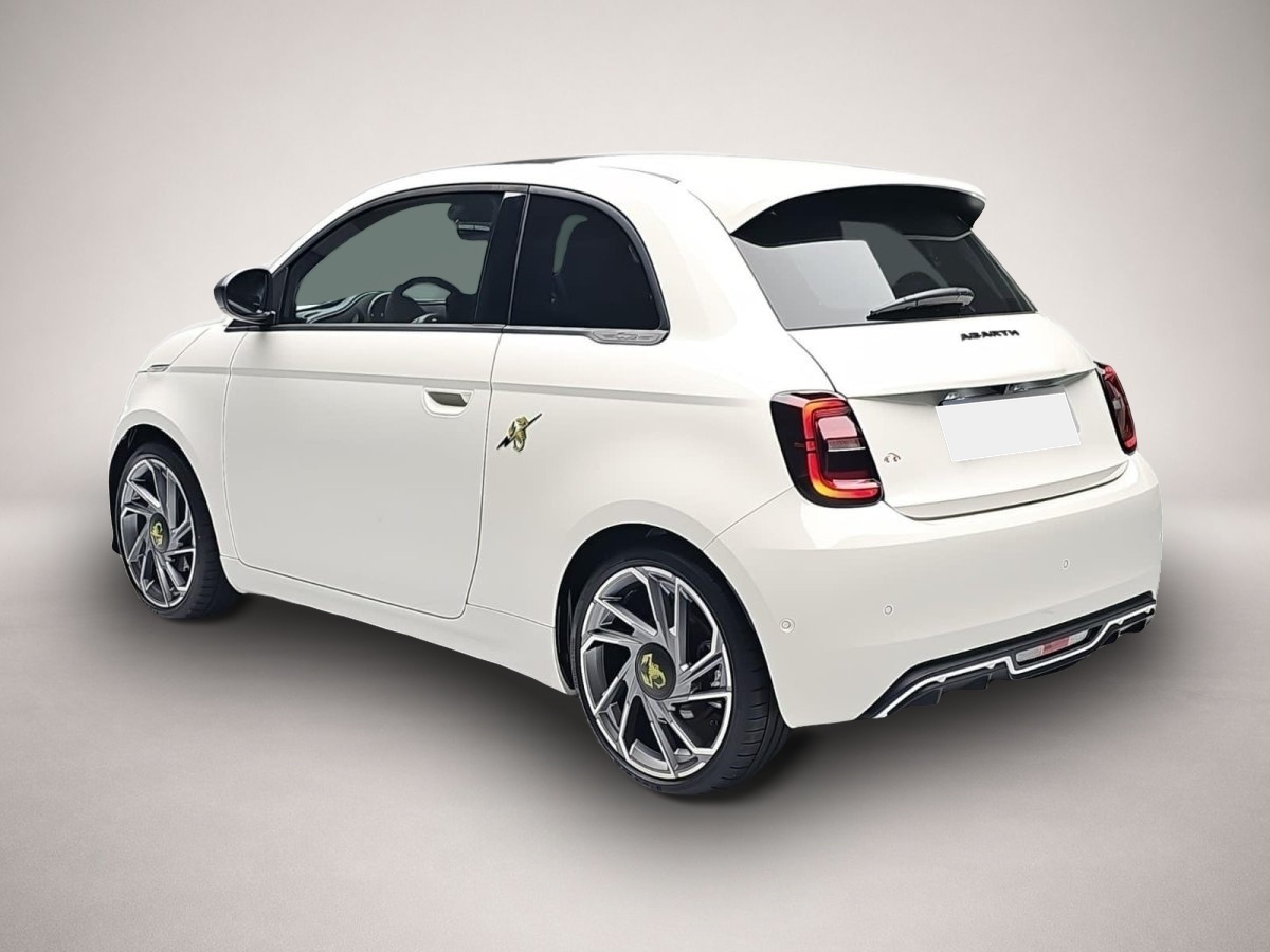 Fotografie 3 des Abarth 500E ELEKTRO 42 KWH TURISMO MJ26
