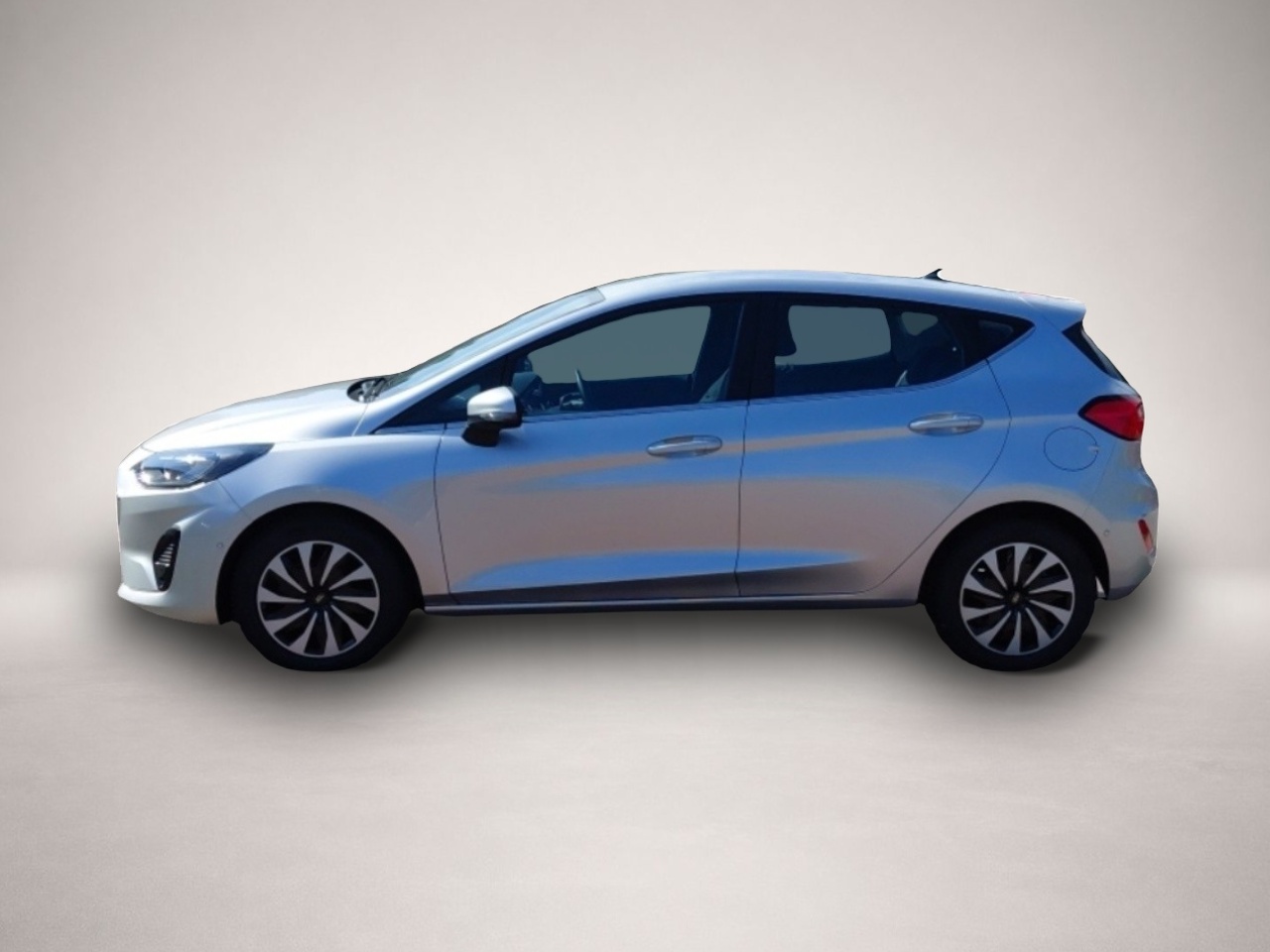 Bild 3 Ford Fiesta Titanium TITANIUM NAVI LED PDC