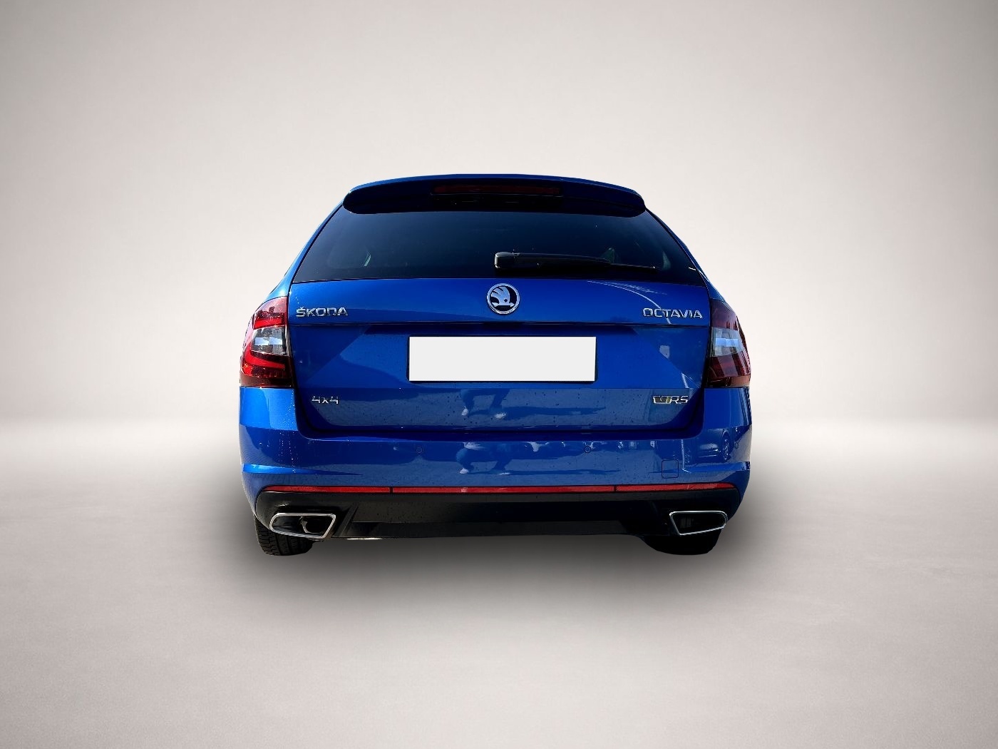 Bild 2 Skoda Octavia Combi RS 2.0 TDI 4x4 *LED Navi AHK ACC*