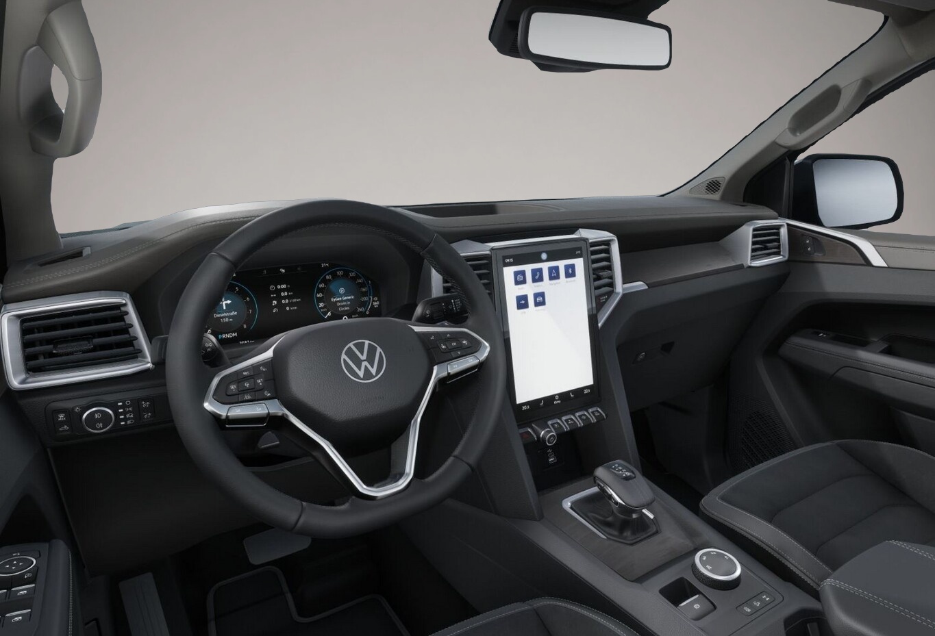 Bild 4 Volkswagen Amarok Style Hardtop Nav AHK Matrix AC2Zone Keyl