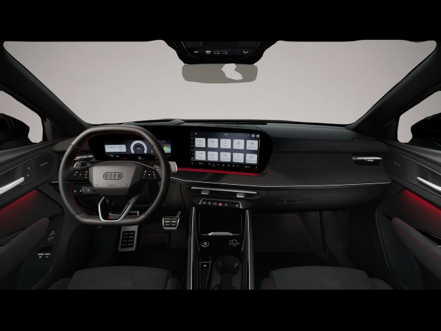 Bild 4 Audi Q3 Sportback e-hybrid S tronic S-line Exterieur