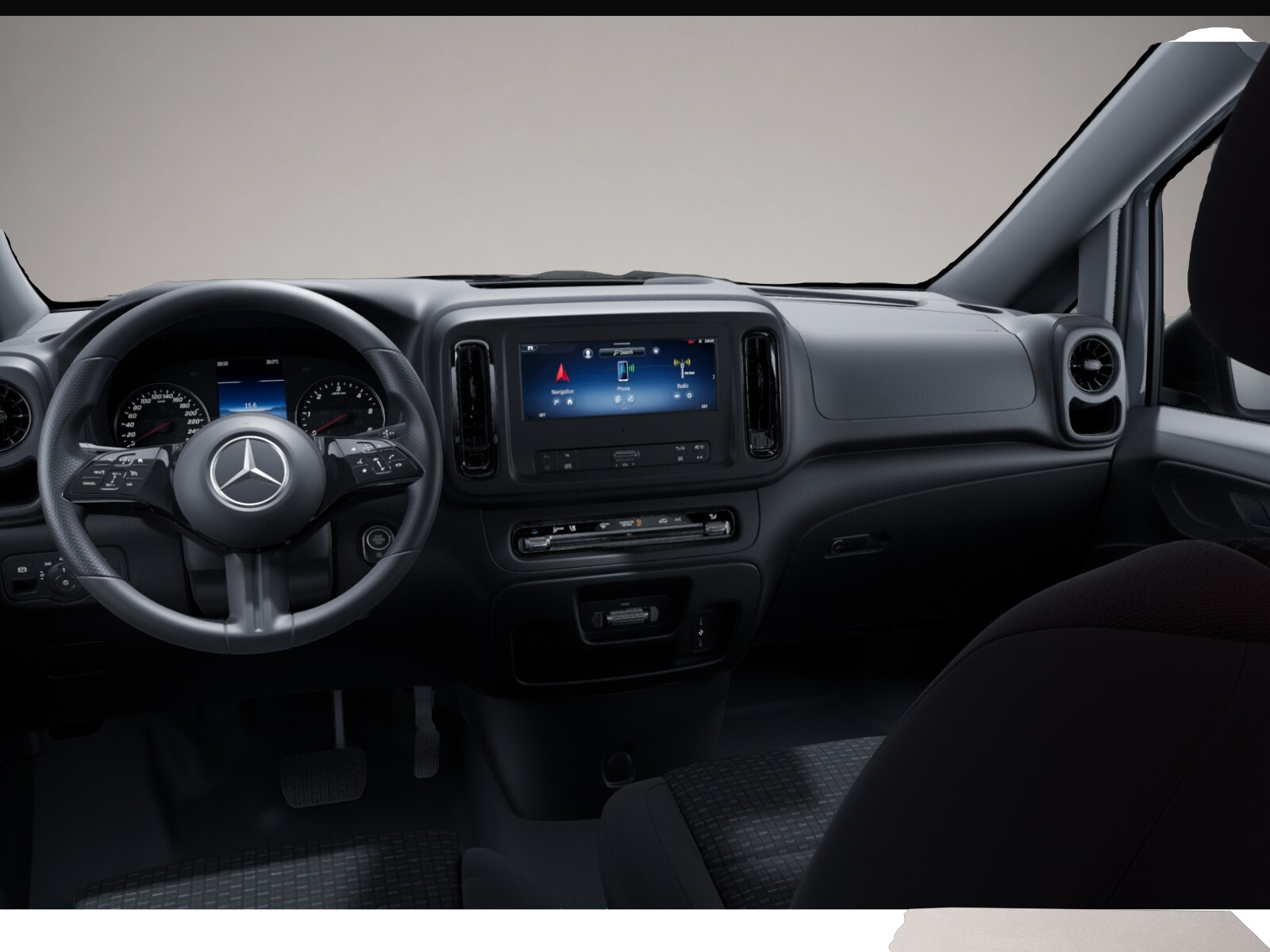 Bild 1 Mercedes-Benz Vito