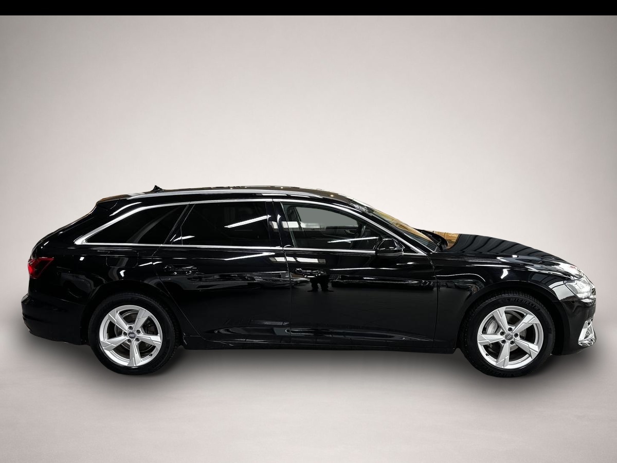 Bild 4 Audi A6 40 TDI Avant sport LED Navi SHZ PDC