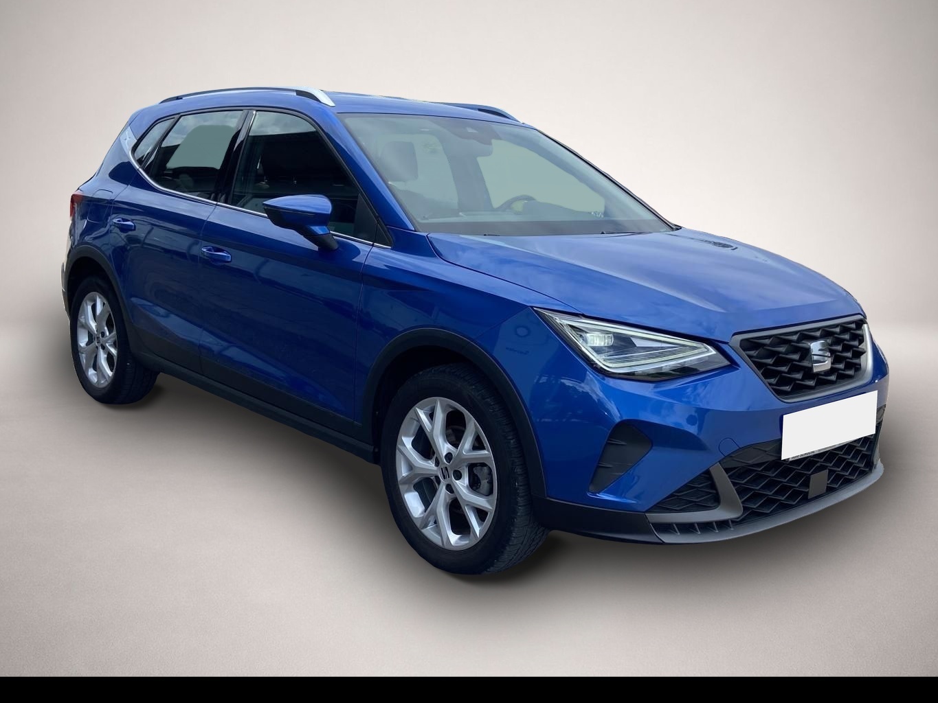 Bild 6 Seat Arona 1.0 TSI FR FULL-LINK+VIRTUAL-COCKPIT+NAVI-