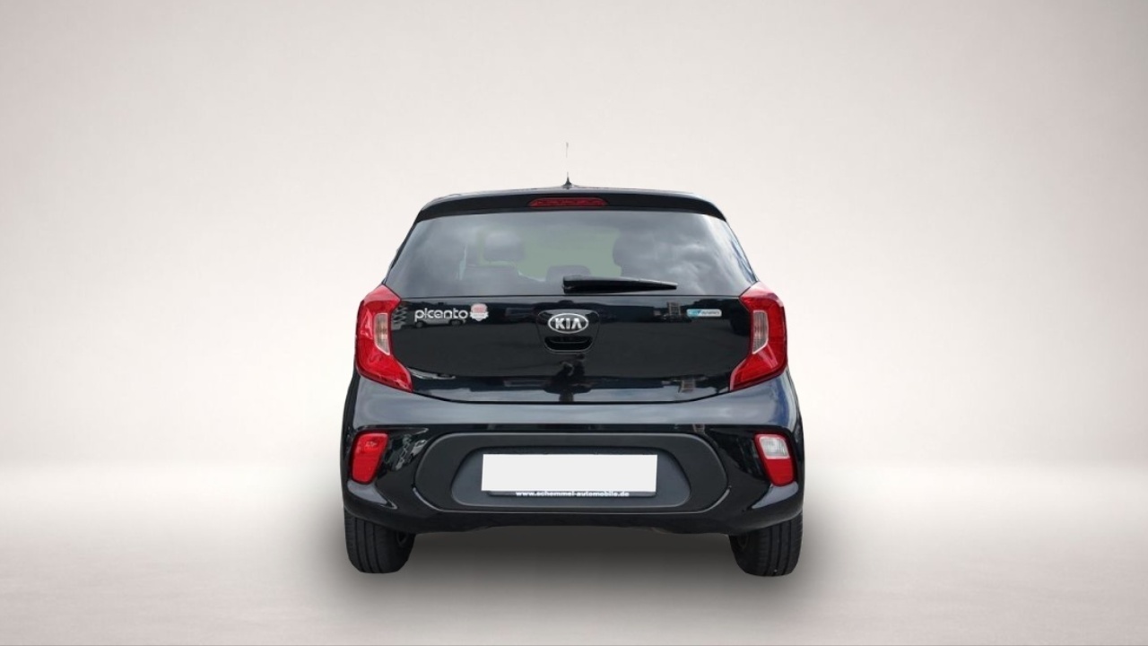 Bild 7 Kia Picanto 1.2 Dream Team ISG Klima Sitzheizung