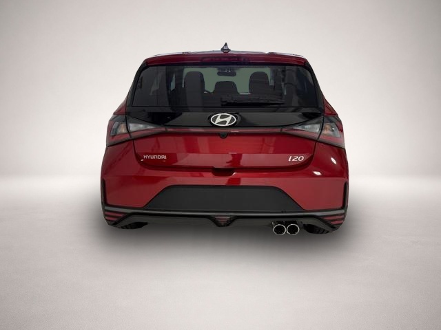 Hyundai i20 N Line 1.0 T-GDI DCT 73kW (100PS) Lenkradheiz... - Thumbnail 6