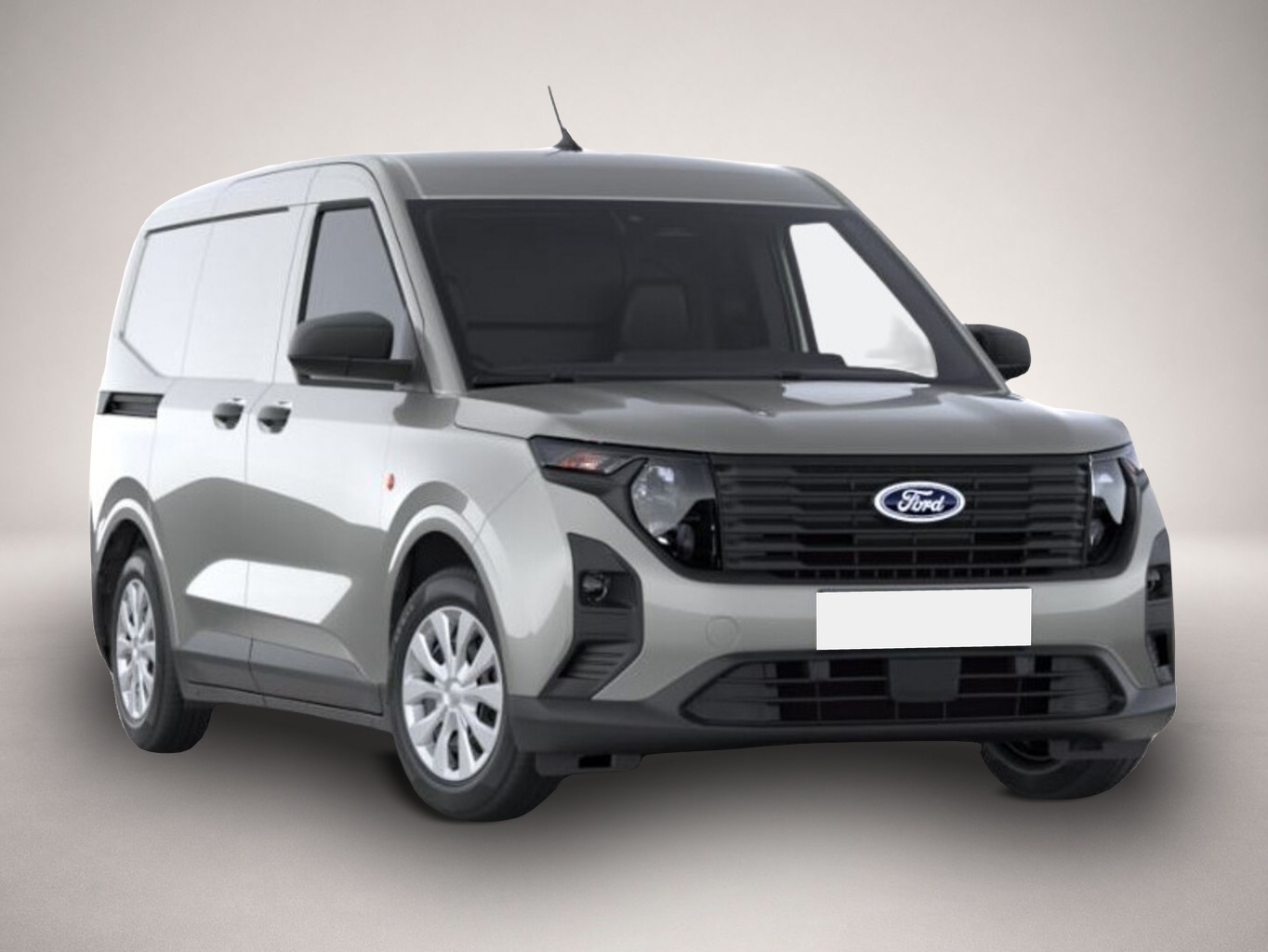 Fotografie Ford Transit Courier Trend Klimaaut Temp SYNC4 PDC