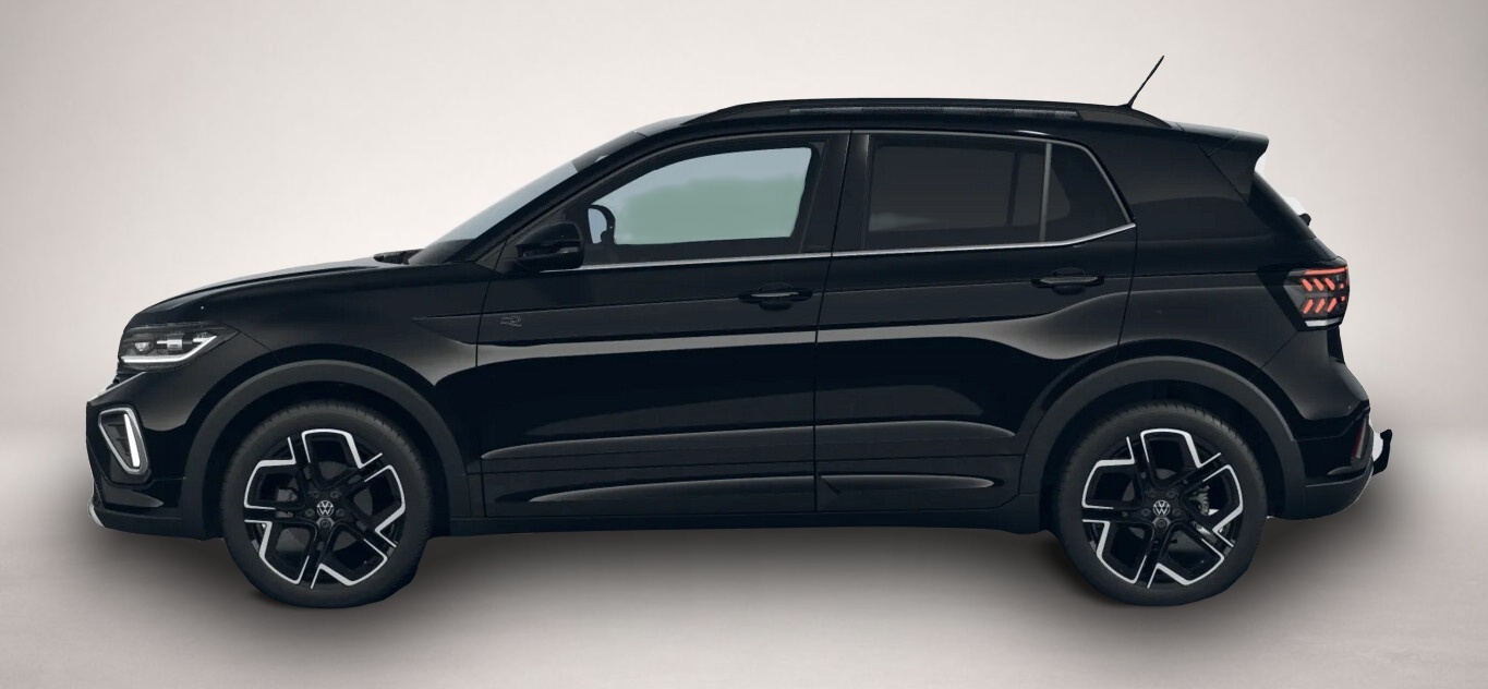 Fotografie 2 des Volkswagen T-Cross R-Line Matrix AHK 18Z Kam SHZ PrivG KeyL