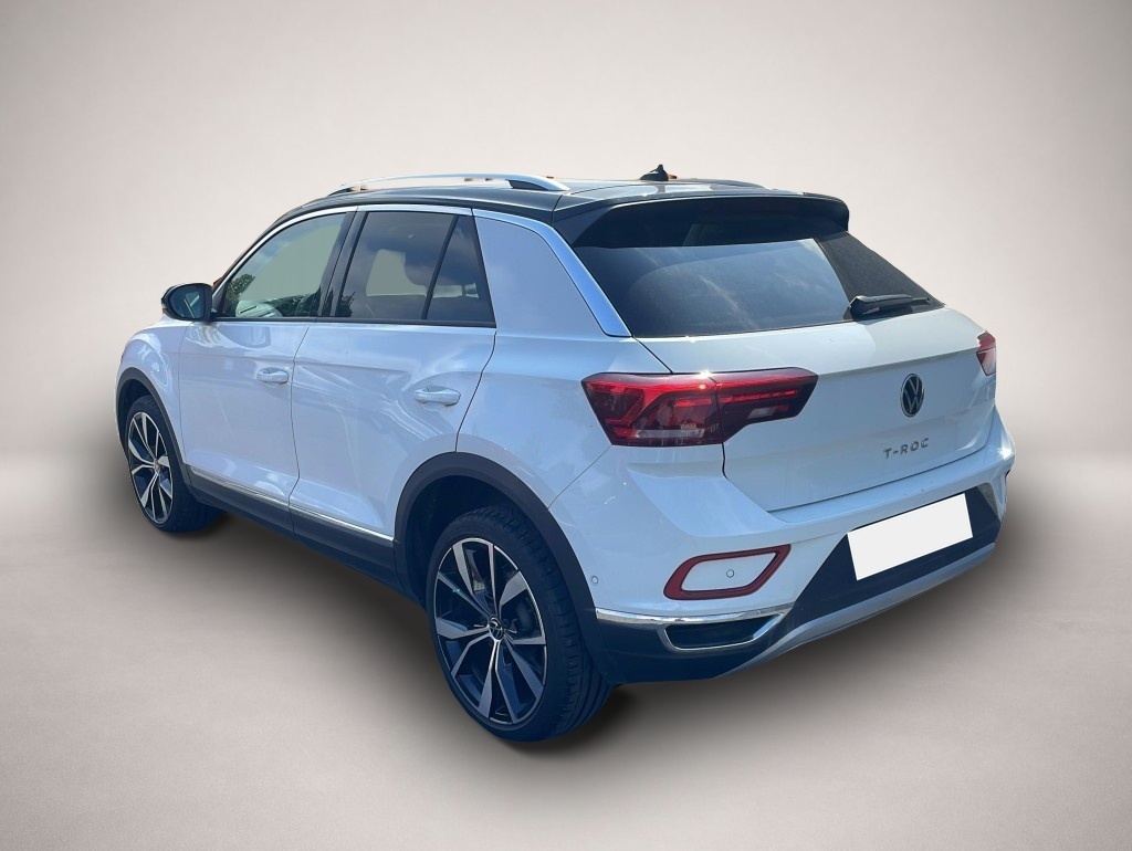 Bild 3 Volkswagen T-Roc 1.0 TSI Style Sport*Navi*LED*ACC*DAB*