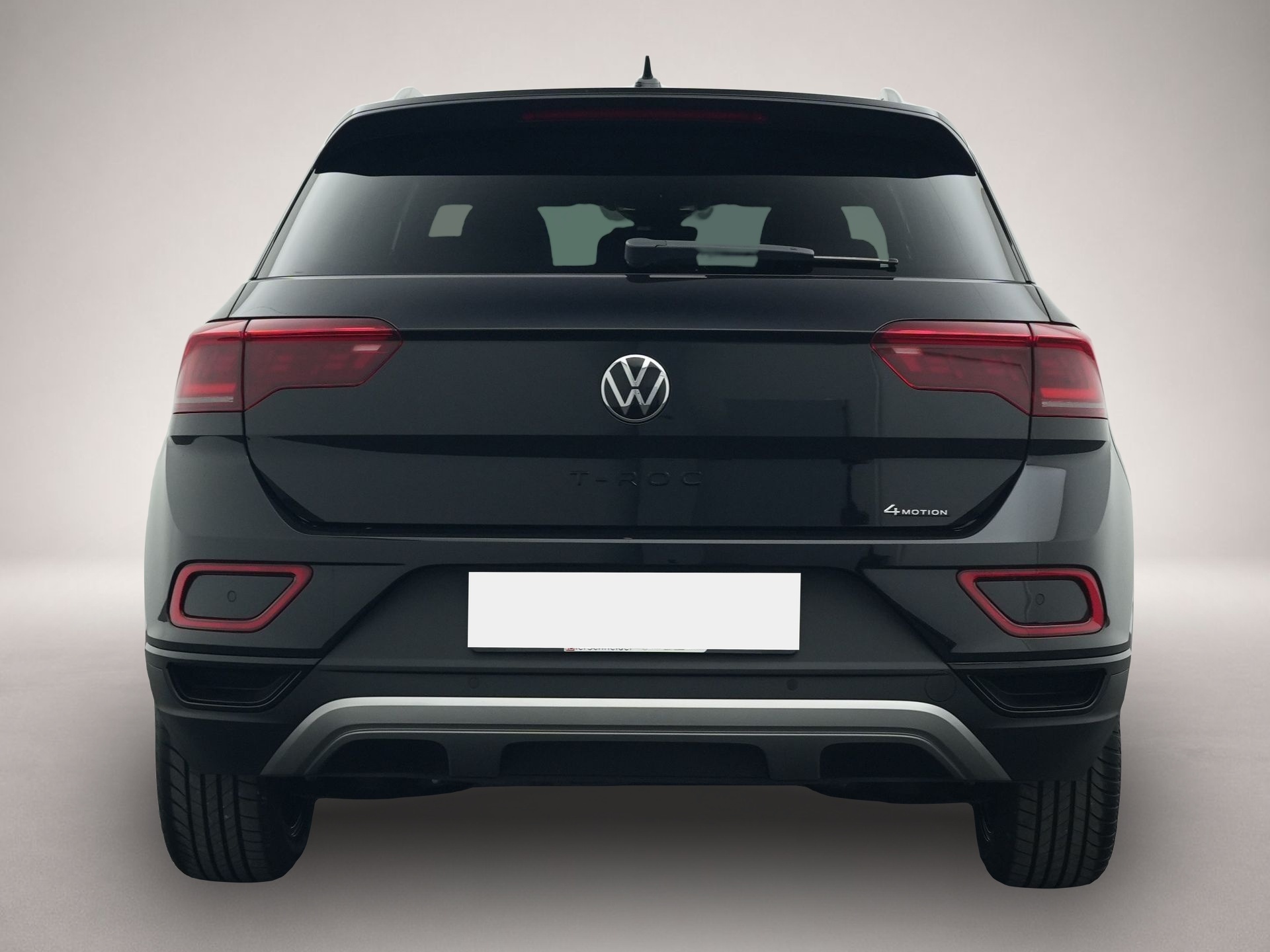Bild 4 Volkswagen T-Roc 2.0 TSI DSG 4Mo. Style 4Motion IQ.LIGHT NA