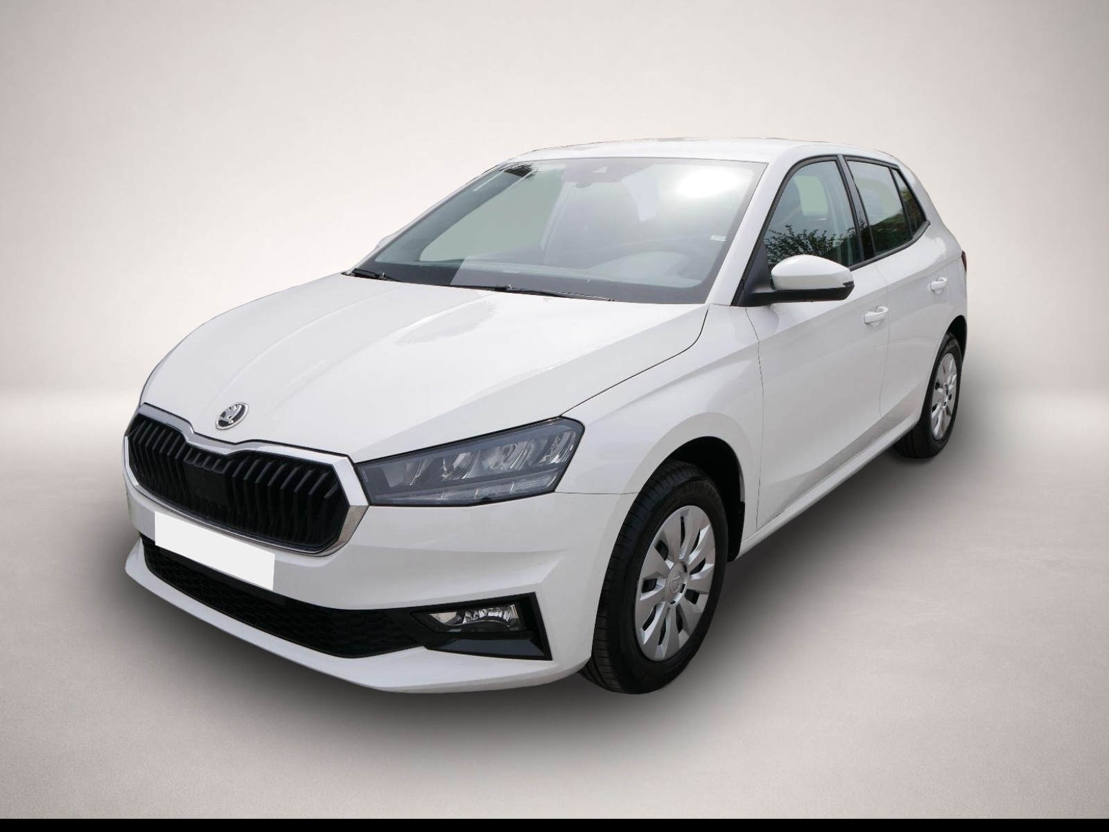 Fotografie 1 des Skoda Fabia Selection 1.0 TSI *LED*PDC-HI*SMARTLINK*
