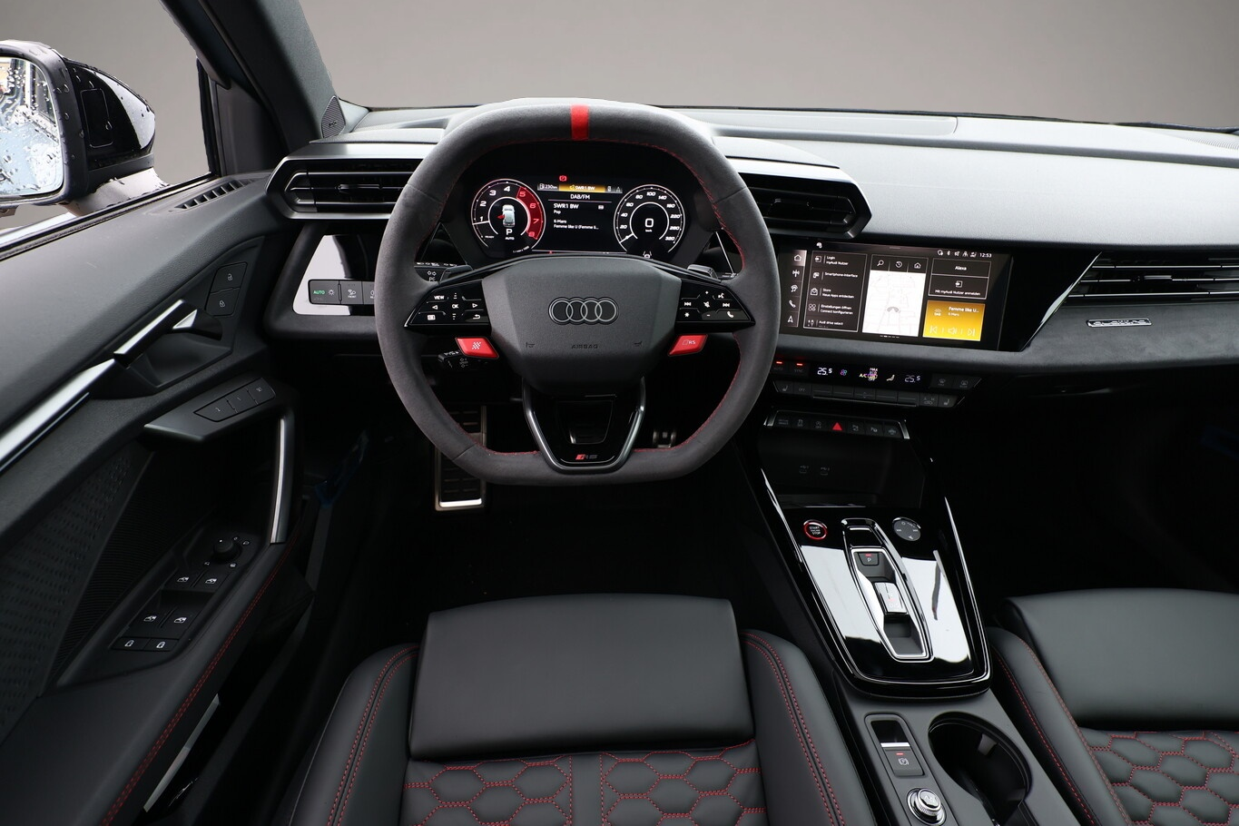 Bild 6 Audi RS3 RS 3 Sportback Pano Leder Matrix PerfAbgas Sonos
