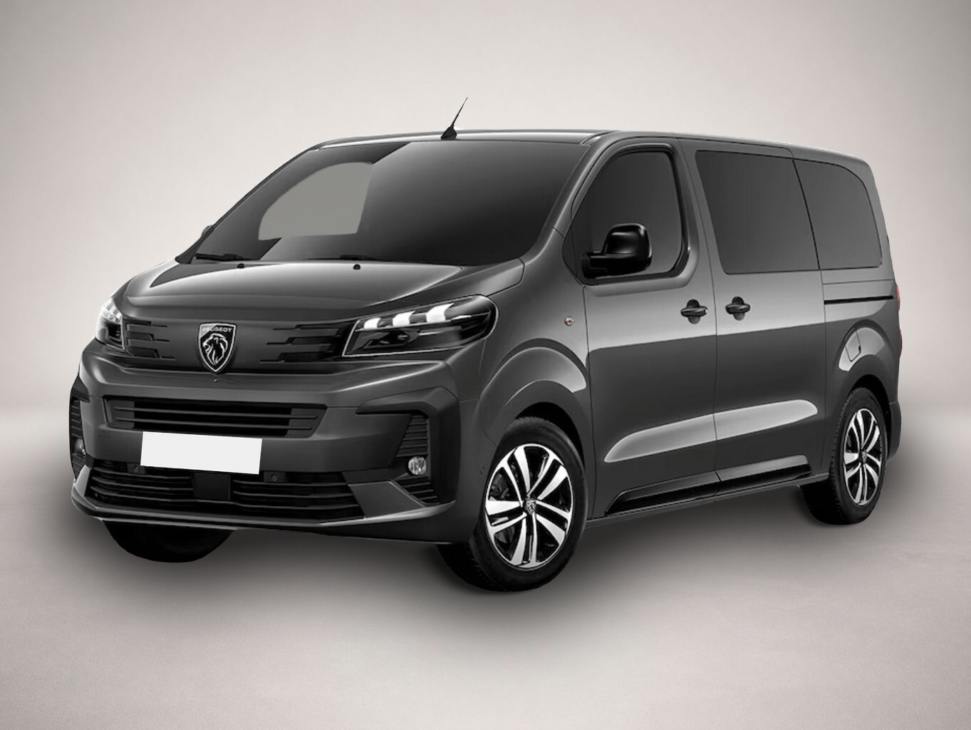 Peugeot Traveller