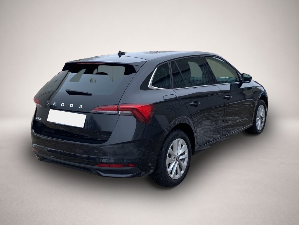 Fotografie 3 des Skoda Scala 1.0 TSI Selection*Digital Cockpit*PDC*DAB+
