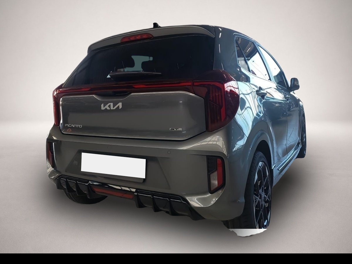 Bild 2 Kia PICANTO 1.0 GDI GT-LINE MJ26 LED SITZH. NAVI KAM