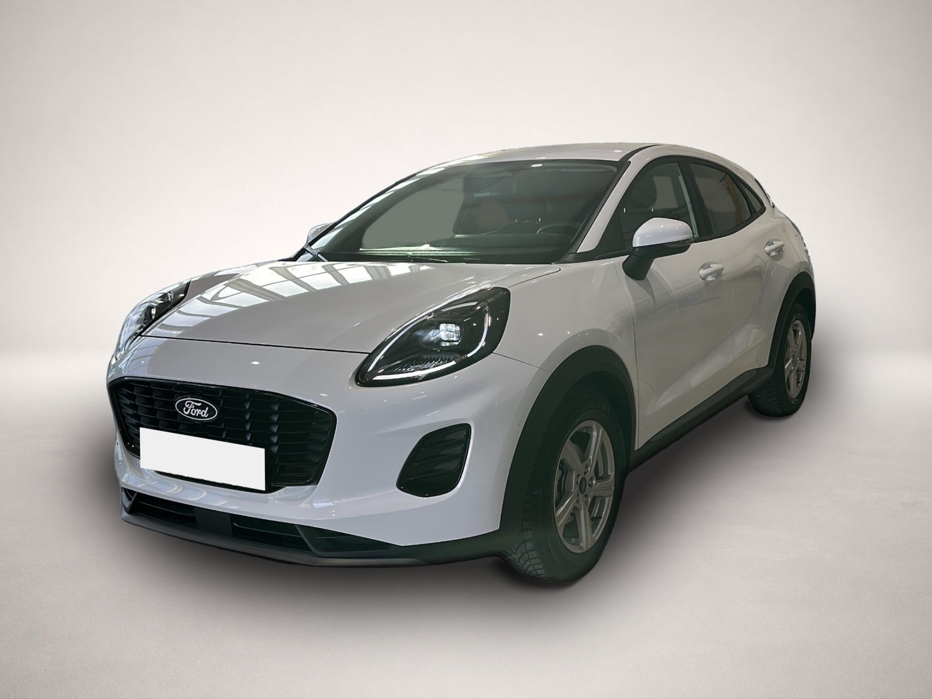 Bild 1 Ford Puma Titanium Bluetooth Navi LED Klima el. Fenst