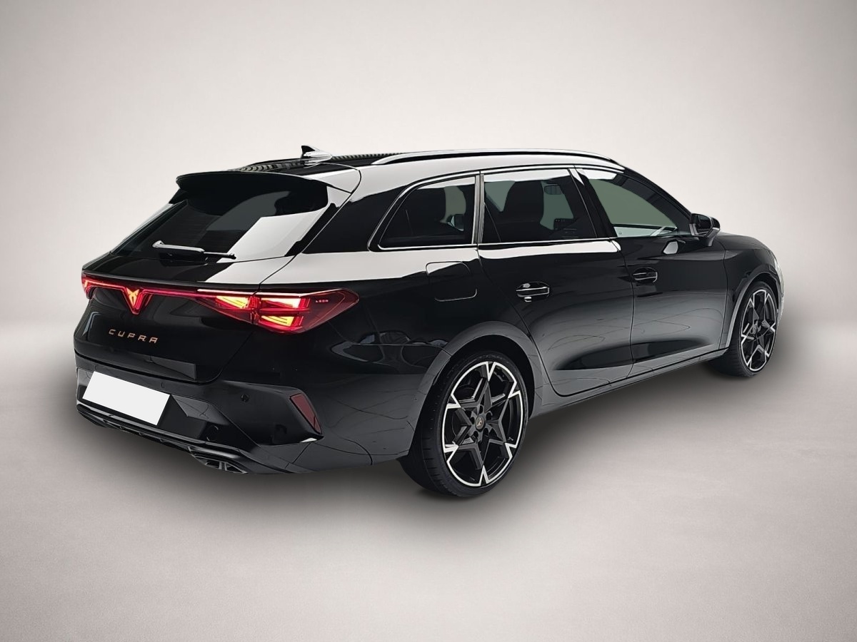 Fotografie 2 des Cupra LEON ST 1.5 ETSI DSG NAVI LED KLIMAAUTO ACC FULL